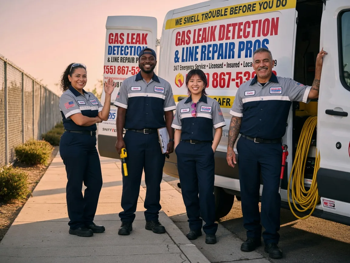 Gas Line Repair company in Charlestown, RI