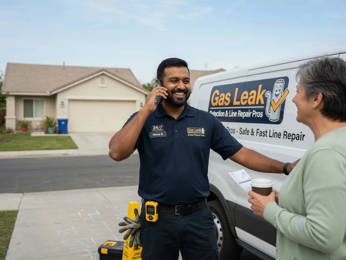 Gas Line Repair Charlestown, RI FAQs
